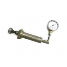 Гідроциліндр натягу пили (в зборі) - ПЛП-9